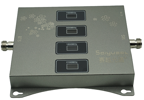 宁夏四频手机信号接收器200㎡