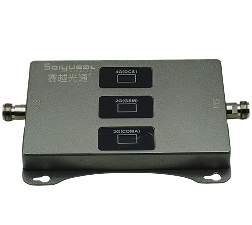 宁夏三频手机信号增强器200㎡